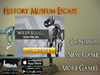 History Museum Escape (逃出化石博 ..