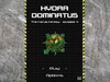 Hydra Dominatus (危机四伏)