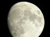 竹东自己家顶楼拍到的月亮
