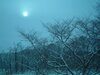 [Fujifilm(富士)]车窗外的雪景