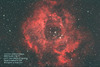 玫瑰星云 NGC 2237