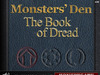 Monsters' Den Book of Dread (地城魅影 恐惧之书)