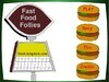 Fast Food Follies (抢救人质大作战)
