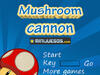 Mushroom Cannon(射球入桶)