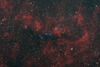 NGC6914 天鹅座的散光星云