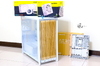 白色木紋新風格：X870E AERO X3D WOOD搭FRAME 5000D WOOD RS實測